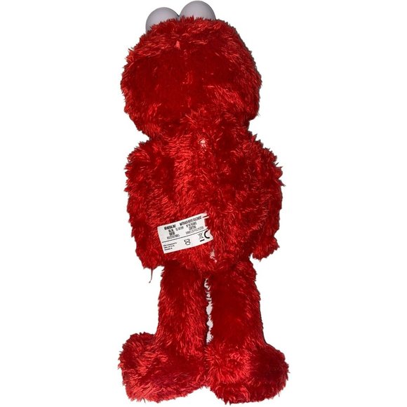 Love to Hug Elmo Sesame Street Talk Sings Hugs - Picture 7 of 8